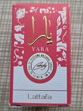 Lattafa Yara Candy Eau de Parfum Spray